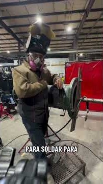 Part 2: How to weld 16" pipe using MIG & Flux process