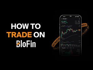 Complete Blofin Tutorial For Beginners Updated 2025 (How To Trade Crypto on Blofin)
