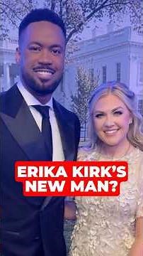 Erika Kirk is DATING Lawrence Jones?