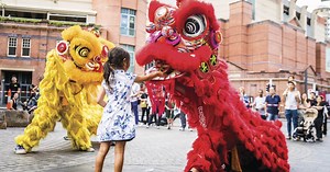 How to celebrate Lunar New Year in Sydney