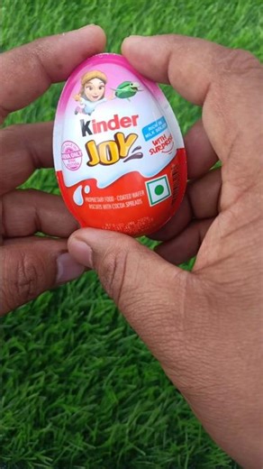 kinder joy Pink edition #unboxing #asmr #asmrsounds
