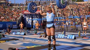 #FittestOnEarth #Netflix | CrossFit