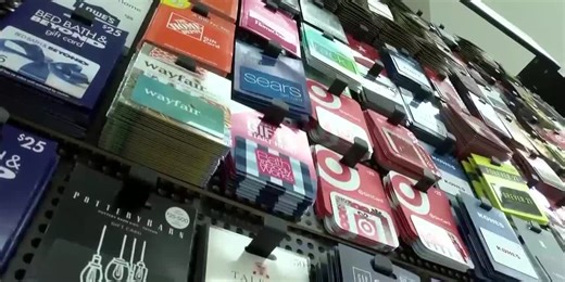 What to know before buying gift cards as presents or payments