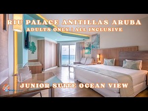RIU Palace Antillas Aruba All inclusive Adults Only KVS Travel 610-334-1917