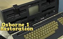 [8-Bit Guy]Osborne 1 修复Part1