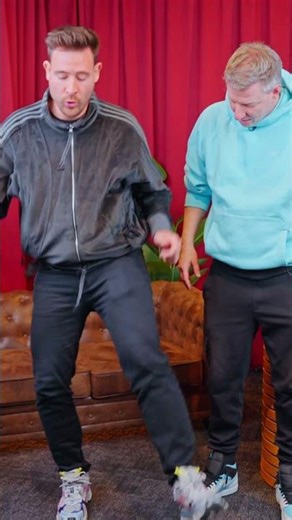 Breakdance mit Marc Eggers