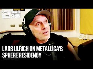 Why Lars Ulrich Wants Metallica to Play the Sphere (2025)