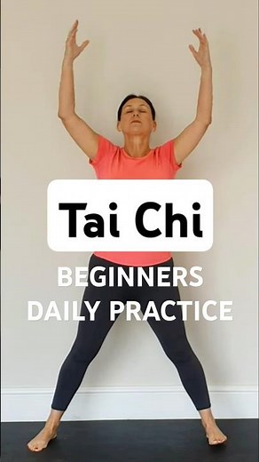 Tai Chi Daily Practice /Over 50s /over 60s #taichi #beginnerstaichi #seniorstaichi