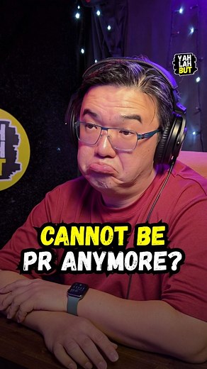 From Yah Lah But Ep #739, where we discuss the news that property tycoon Ong Beng Seng received a warning from ICA after being convicted of abetting obstruction of justice. Liked this snippet? Search “𝙔𝙖𝙝 𝙇𝙖𝙝 𝘽𝙪𝙩 739” for more! | Yah Lah But
