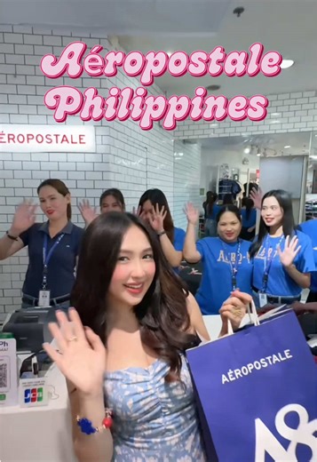 When the Fit Hits Different at Aeropostale