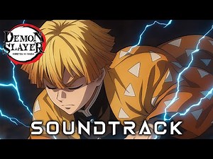 「Zenitsu 7th Form vs Kaigaku」EXTENDED - Demon Slayer: Infinity Castle Movie OST『劇場版「鬼滅の刃」無限城編』