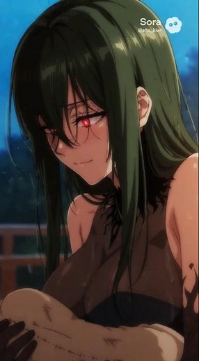 【Sora AI(sora2)】衝撃の電波系アニメ!女性と励まし【笑撃・カオス動画】～貴方は何を感じるか？～ #shorts #SoraAI #sora #AIアニメ #chaotic