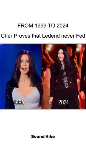 Sound Vibe on Instagram: "Cher’s “Believe” changed music forever — topping charts in 20+ countries, redefining auto-tune with the iconic “Cher effect,” and becoming one of the best-selling singles of all time. From its 1999 Grammy-winning legacy to her powerful 2024 performance, this song proves one thing: true legends never fade. Do you believe in timeless music? Drop a if this song still hits you today! #Music #Singer #musician #MusicVideo #livemusic"