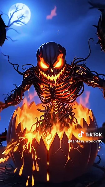Scary Pumpkin Ideas for Halloween 2025