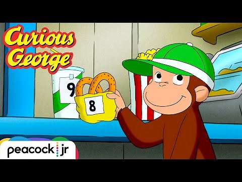 Keeping Score at the Baseball Game | CURIOUS GEORGE