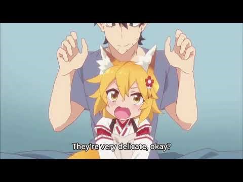 Fox Girl is Too Cute | Cute and Funny Moments