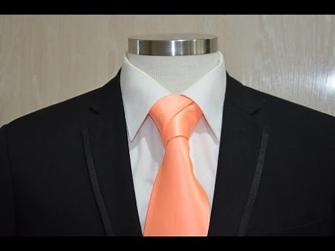 COMO HACER NUDO DE CORBATA COLOMBIANO PASO A PASO