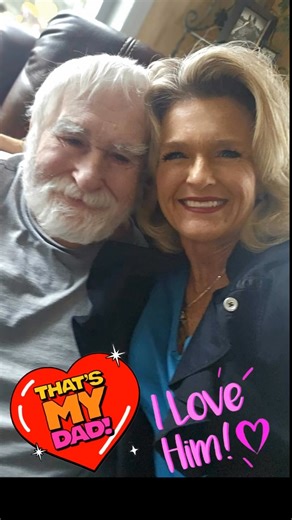 It's the minutes between the moments where ya take a breath and declare ... time REEEALLY flies!❣️ #liminfit4life #mydaddymyhero #familyloveforever #familytime | Limin Kinsey