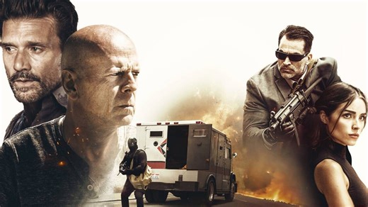 Odwet (2018) Lektor PL