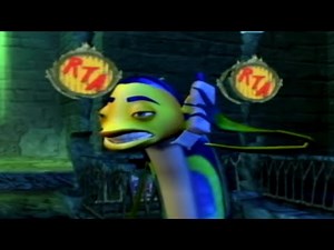 Shark Tale Full Gameplay PS2
