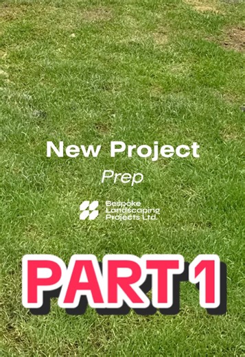 New Project in Ballymena: Dig Out and Paving Prep