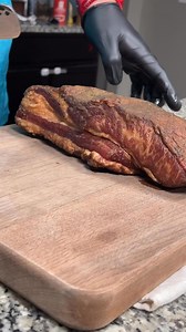 Homemade beef bacon is the superior bacon 🥓 | Revolution Barbecue
