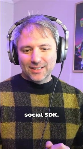 Bring Discord into Your Game! 🎮 #DiscordSocialSDK