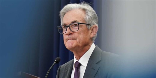 What Time Is the Fed's Interest-Rate Decision Today—and How to Watch Jerome Powell's Speech
