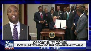 What we should really be talking about... | Tim Scott