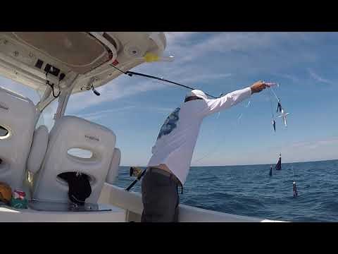 A Green Stick System for sport boats, WITHOUT the Green Stick!