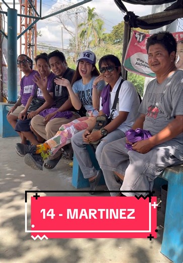 Kandidato si Maica Martinez para Konsehala 2025