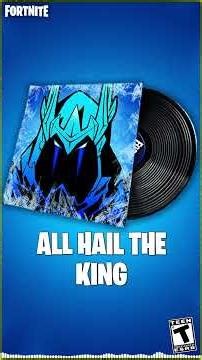 🎵 All Hail The King Jam Track 🎵