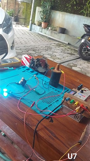 Igniter great corolla test | Ecm Ugenk Pitu