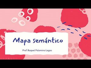 Mapa semántico