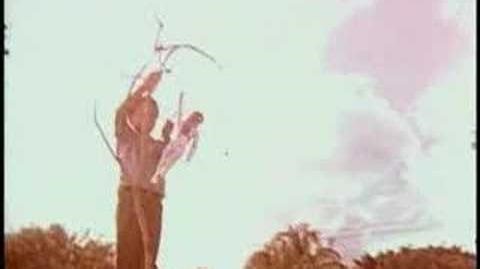 Six Million Dollar Man with Bionic Grip