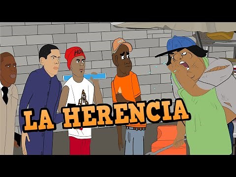 La herencia l hdp y cocó l silverio animation