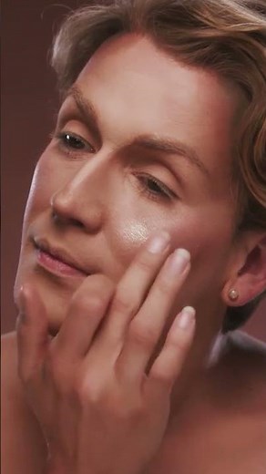 His Drag Transformation Starts with a Clean Shave 😳