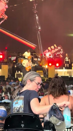 WHISKEY MYERS Broken Window Serenade clip Live in Concert #livemusic