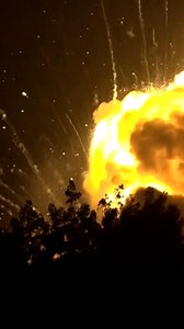 A fire at a military depot in Chad's capital ignited stored ammunition, leading to massive explosions and leaving several people dead and multiple injured. | DW News