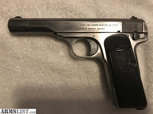 Fn Browning 1922 Serial Numbers