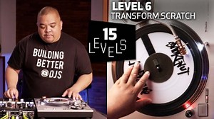 15 Levels of Turntablism