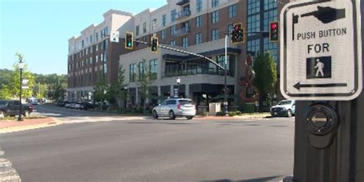 New study shows young kids can reach adult knowledge of pedestrian safety