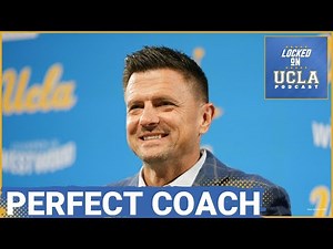 Bob Chesney Proves AGAIN that UCLA Made PERFECT CHOICE for new UCLA Football Head Coach!