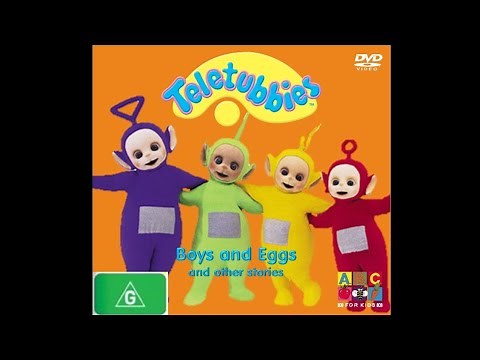 Teletubbies Lost Episode: Galactic Battle (1999) - Ending scene