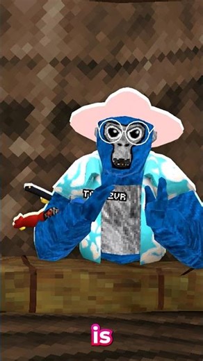 Support a monke #gorillatag #gtag #vr #shorts #supportamonke