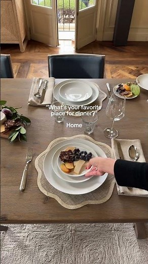 Hosting a #dinnerparty at Home #williamssonoma