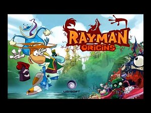 Rayman Origins OST - 26 Mystical Pique - The Fakir's Song