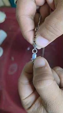 How Toothpaste Cleans a Silver Chain | Chemistry Explained #jsrclasses