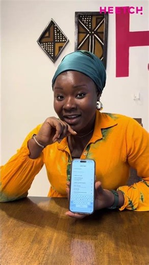 HEETCH MALI l Nouvelle application - arrêts intermédiaires
