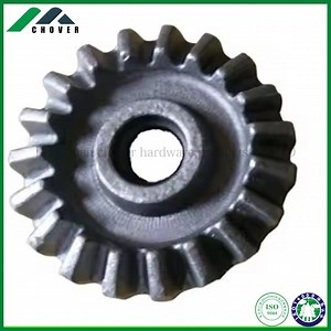 [Hot Item] Differential Gear Precision Forging Hot Melt Forging Flame Forging Auto Parts Forging Processing